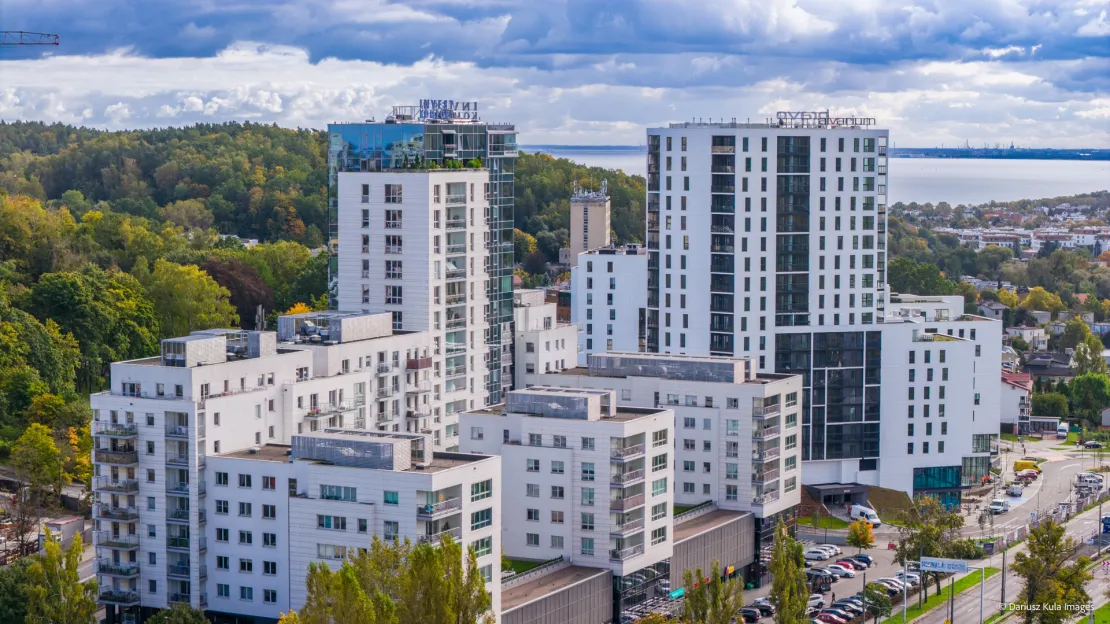 Realizacja - Alvarium Gdynia Redłowo  - DEVICE Sp. z o.o.