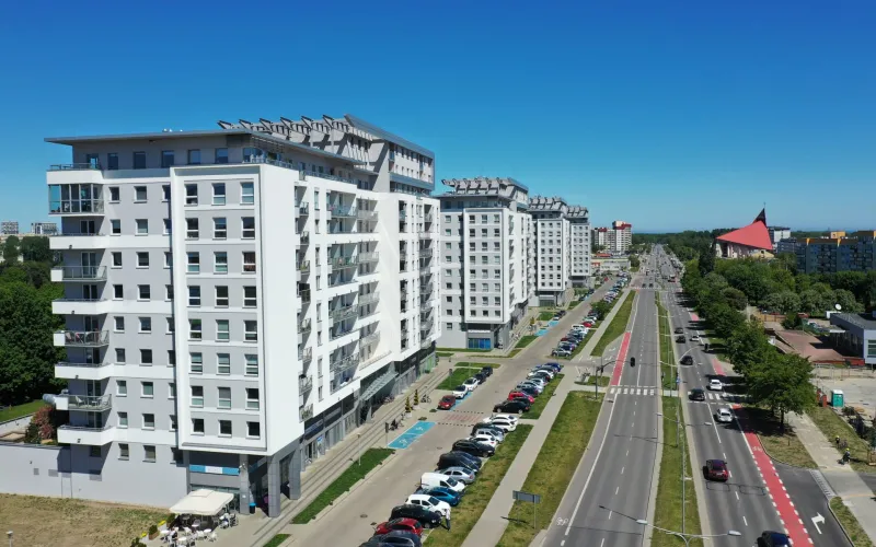 Realizacja - Osiedle Awiator - DEVICE Sp. z o.o.