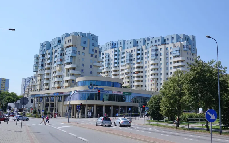 Realizacja - Osiedle Witawa - DEVICE Sp. z o.o.