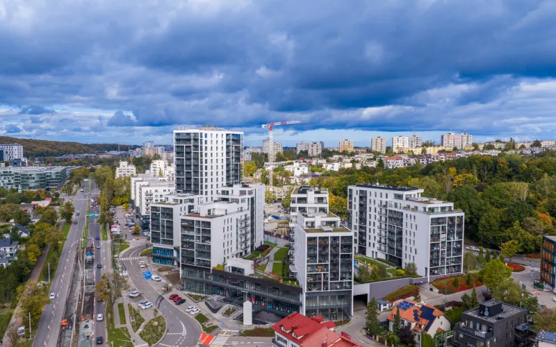 Realizacja - Alvarium Gdynia Redłowo  - DEVICE Sp. z o.o.