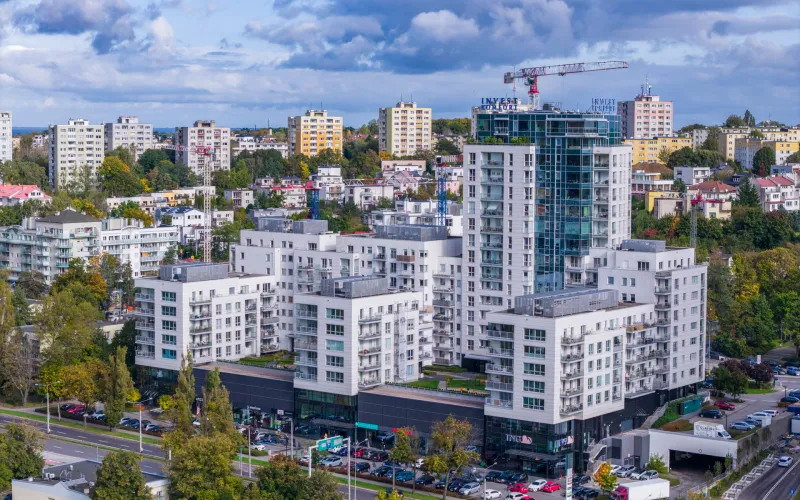 Realizacja - Alvarium Gdynia Redłowo  - DEVICE Sp. z o.o.